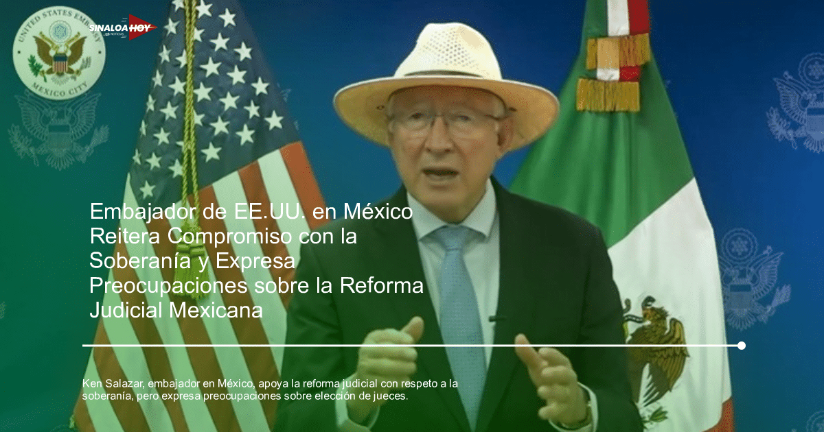 Anticorrupción, Elección de jueces., reforma judicial, relaciones diplomáticas, violaciónalasoberanía