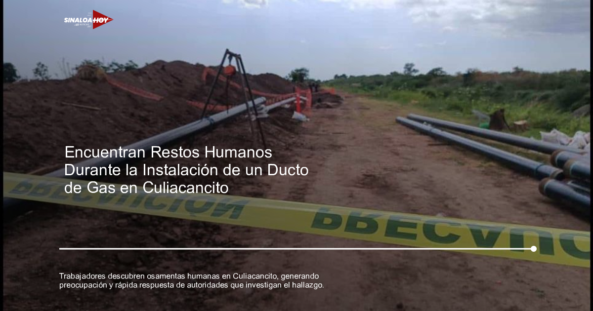 Agente investigación, culiacancito, hallazgo, osamentas humanas, seguridad comunitaria