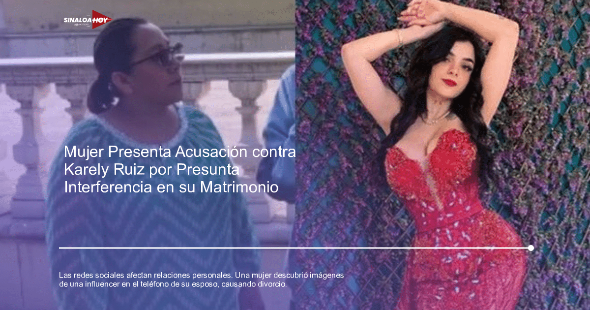 divorcio, influencers, redes sociales, Relaciones personales, Tecnología.