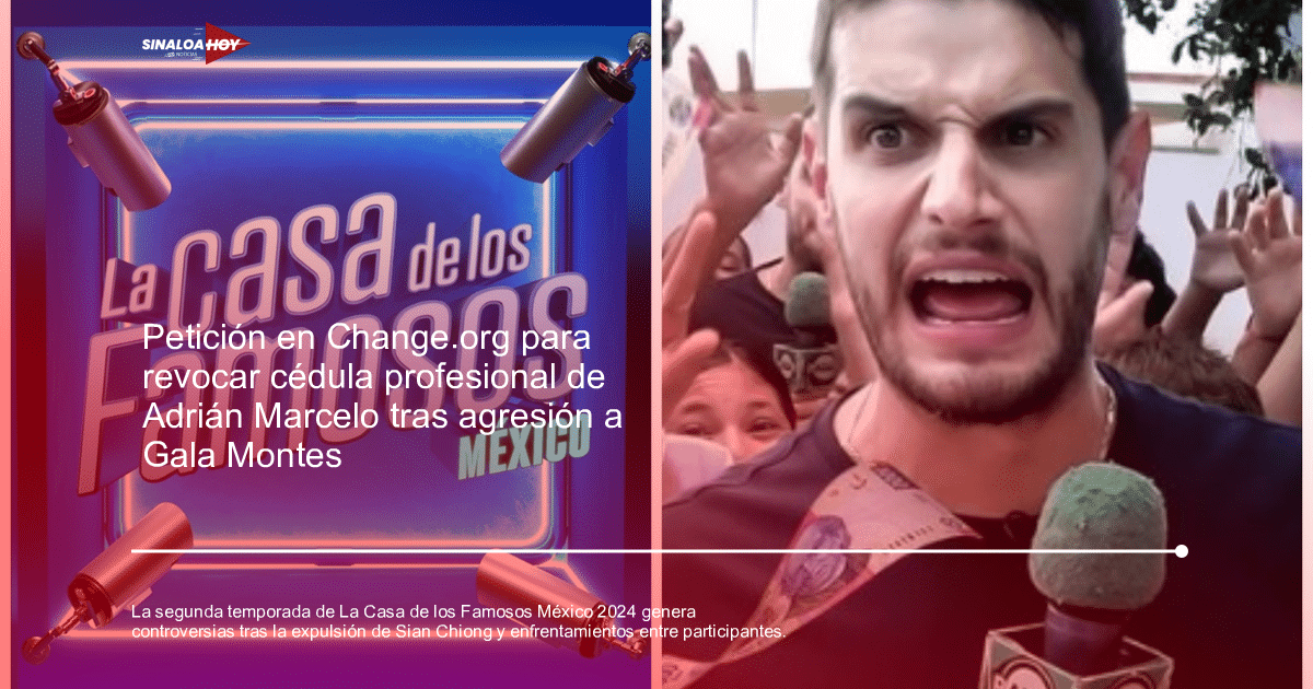 la casa de los famosos, polemica, psicología, redes sociales, salud mental