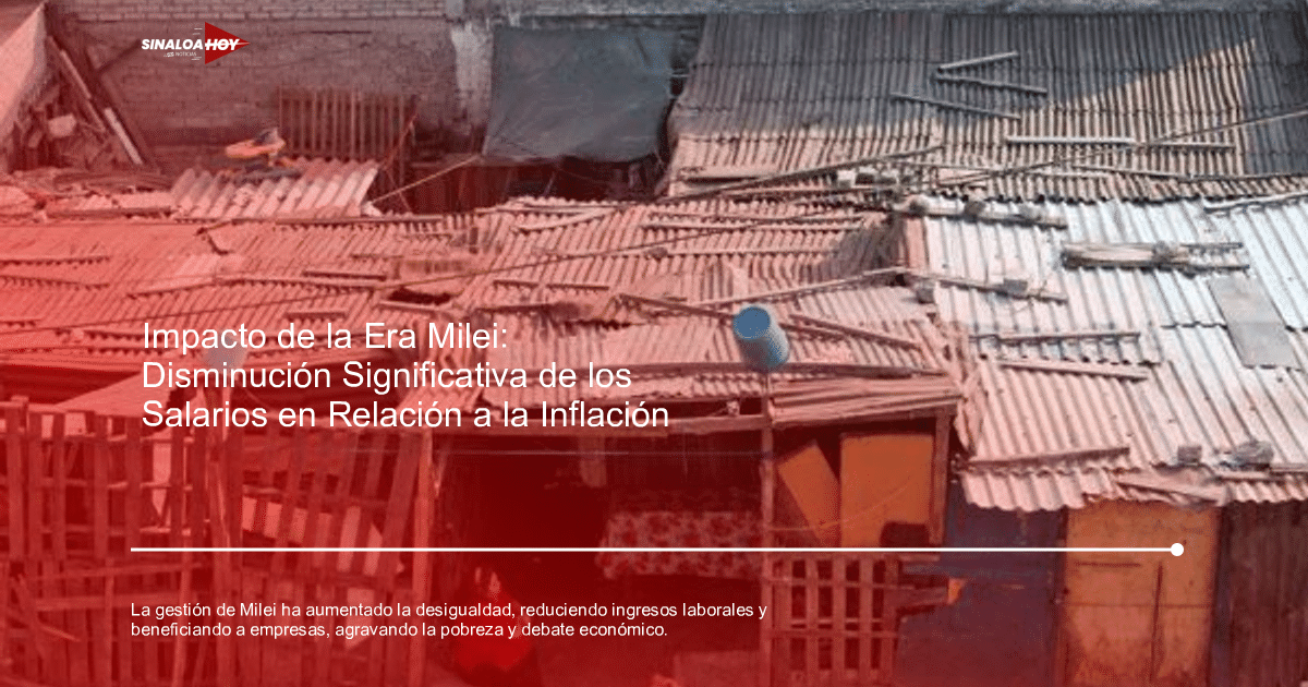 Desigualdad económica, ganancias empresariales., ingresos laborales, pobreza, poder adquisitivo