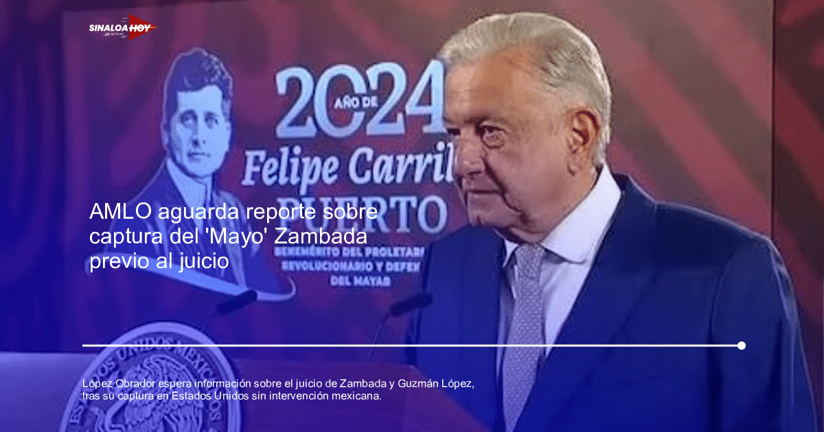 Águeda Zambada, Andrés Manuel López Obrador, cooperación bilateral., Guzmán López, Museo narcotráfico