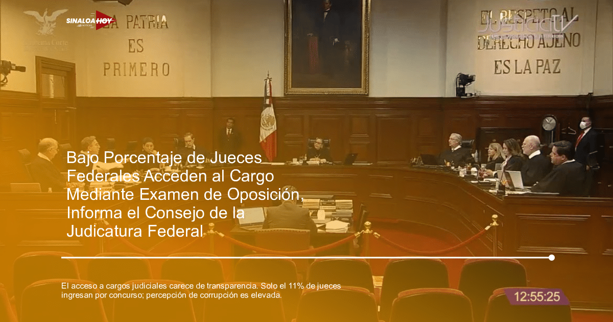 Jesús Lemus, meritocracia, percepción pública, selección de jueces, Sistema Judicial