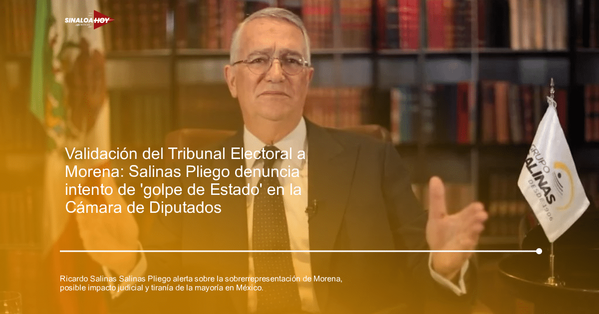 #copapormexico, Alianza política, defensa de la democracia, golpe de estado, sobrerrepresentación