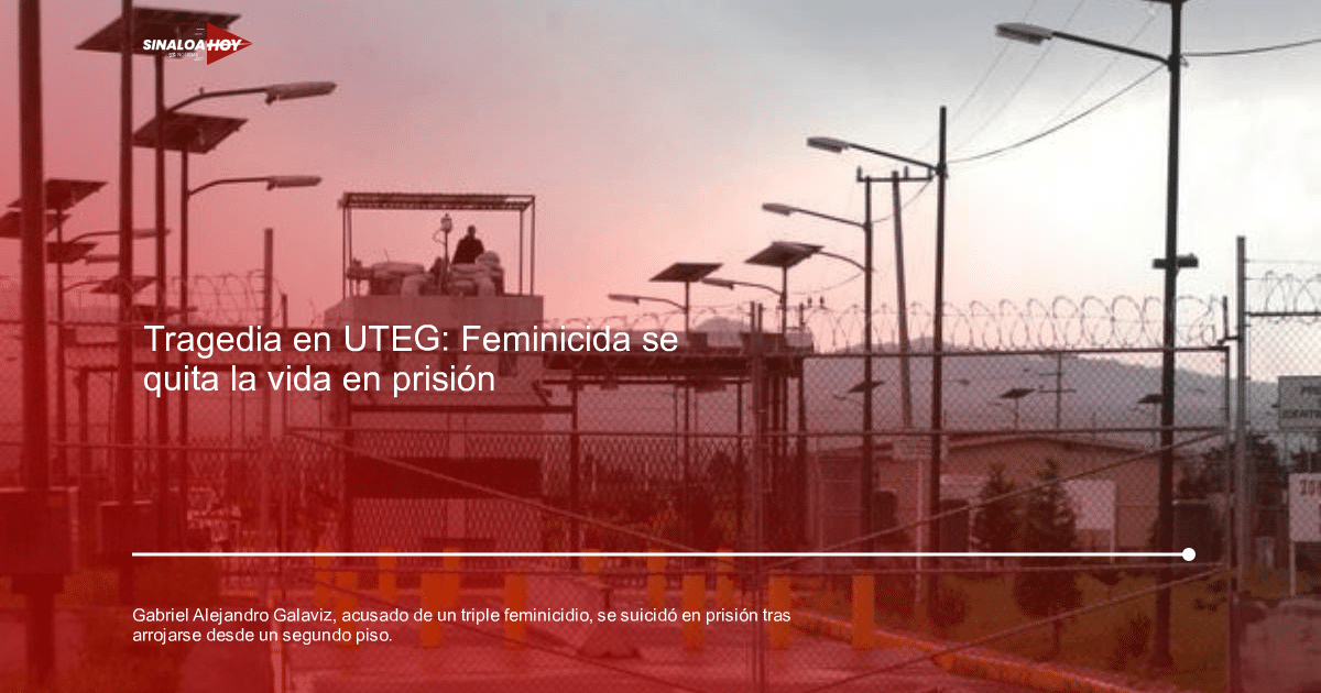 Caso Feminicidios, centro regional de justicia, intento de suicidio, Universidad Tecnológica de Guadalajara, violencia de género