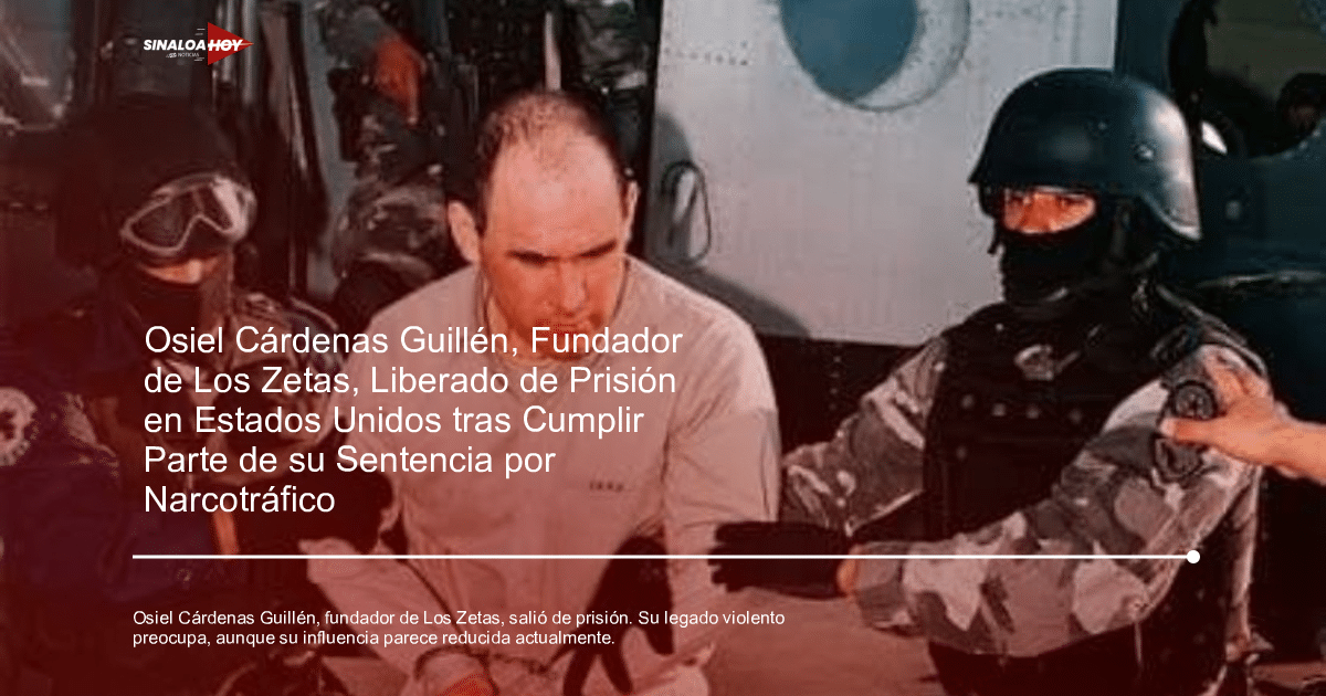 Crimen organizado., Los Zetas, Museo narcotráfico, Osiel Cárdenas Guillén, violencia en México