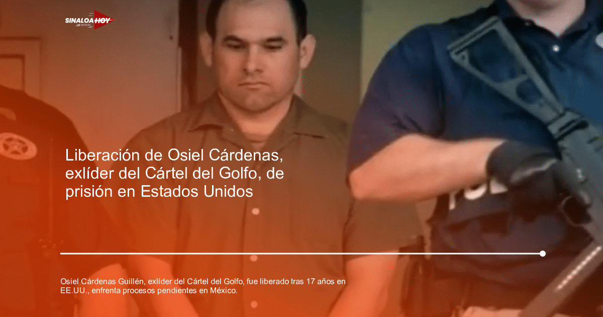 cartel del golfo, extradicion, México, Osiel Cárdenas Guillén