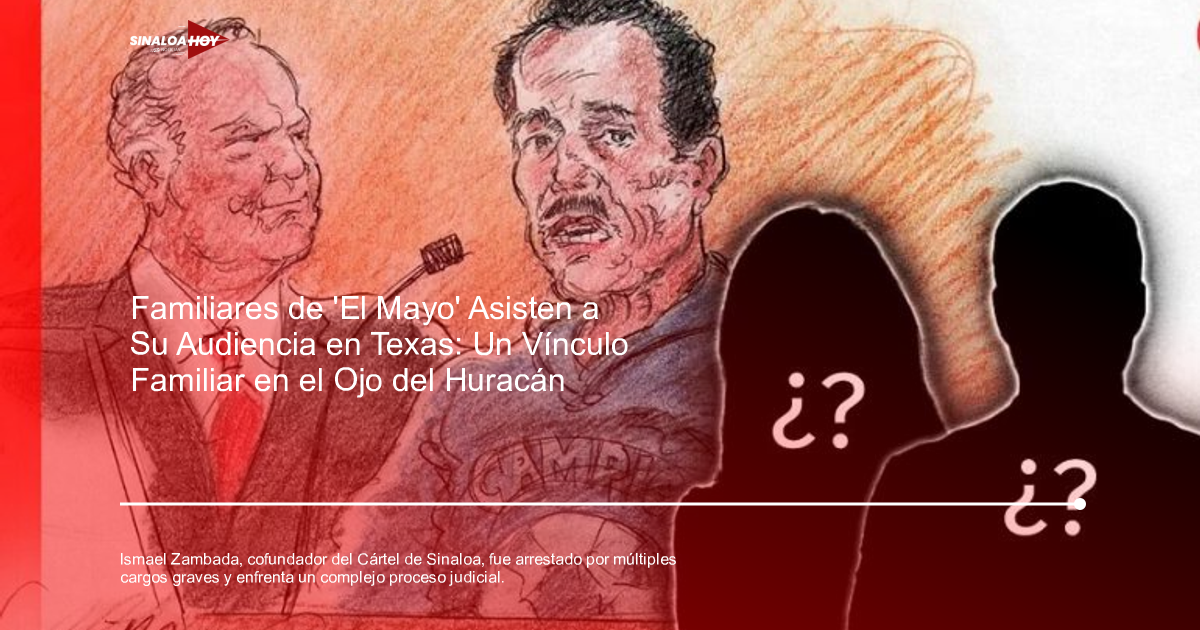 Cártel de Sinaloa, Crimen organizado., Ismael Zambada, juicio, Museo narcotráfico