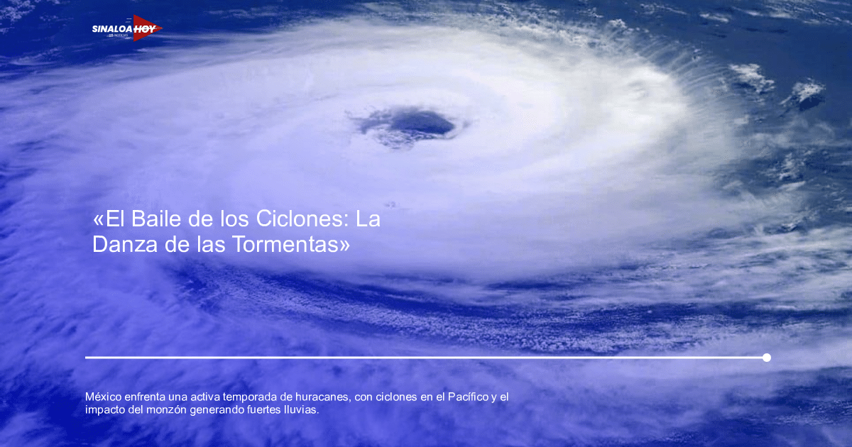 #Agricultura #Trigo #Clima, ciclones, Efecto Fujiwhara, Huracanes, tormentas tropicales