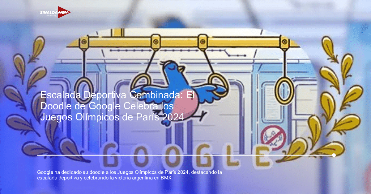 BMX Freestyle, escalada deportiva, google, juegos olímpicos, Maligno Torres