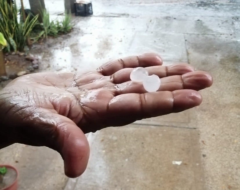 Carlotta, Culiacán, Lluvias