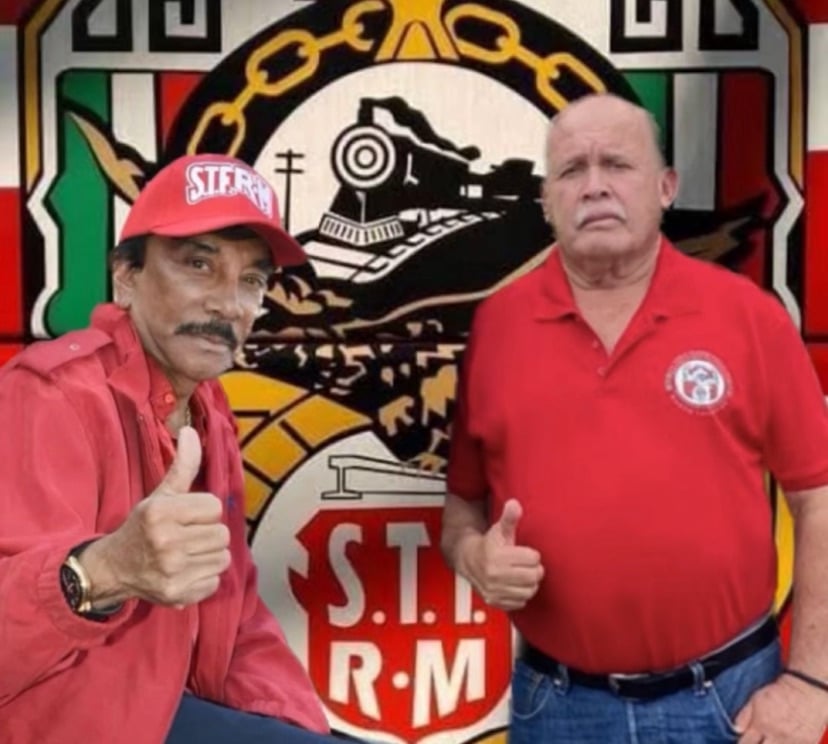 . Sinaloa, celebración, elecciones sindicales, ferrocarrileros, liderazgo sindical