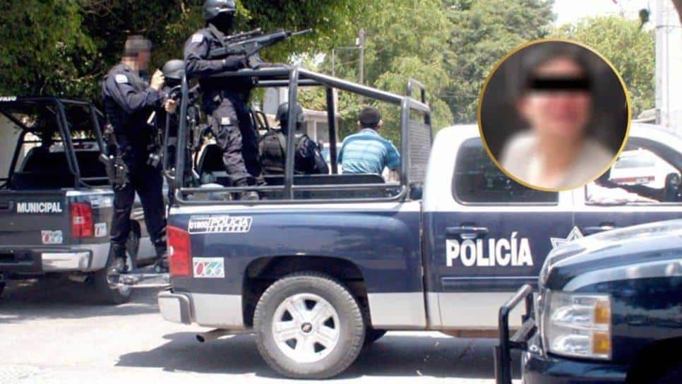 arma de fuego, Culiacán, mujer