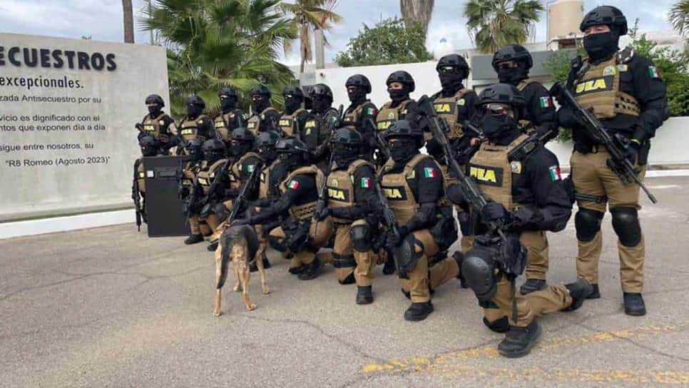 secuestrados, Seguridad, Sinaloa