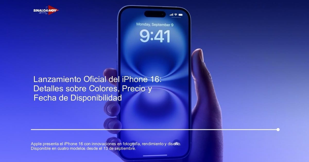 apple, biotecnologia, iPhone 16, lanzamiento de bala., smartphones