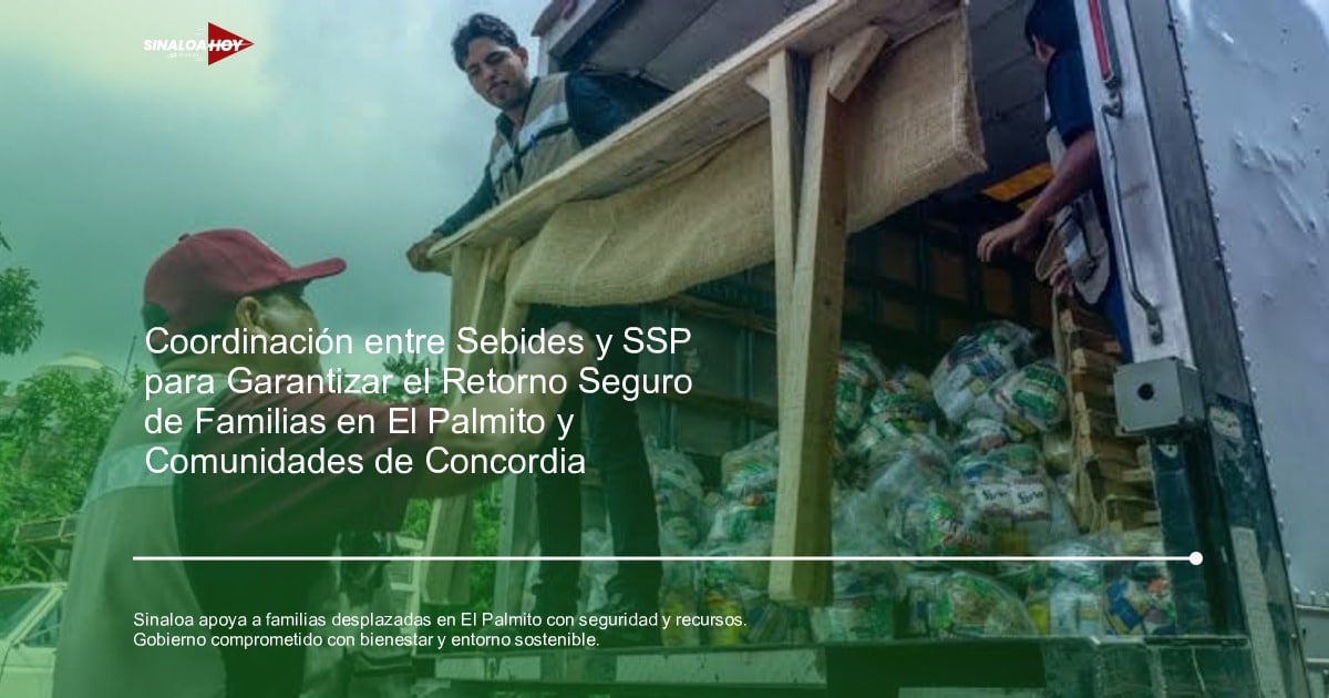 bienestar social, desplazados, Falta de apoyo gubernamental, Protección ambiental, Sinaloa