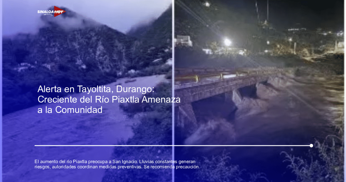 #Agricultura #Trigo #Clima, Autopista Durango, desastres naturales, Guardianes de la prevención, inundaciones