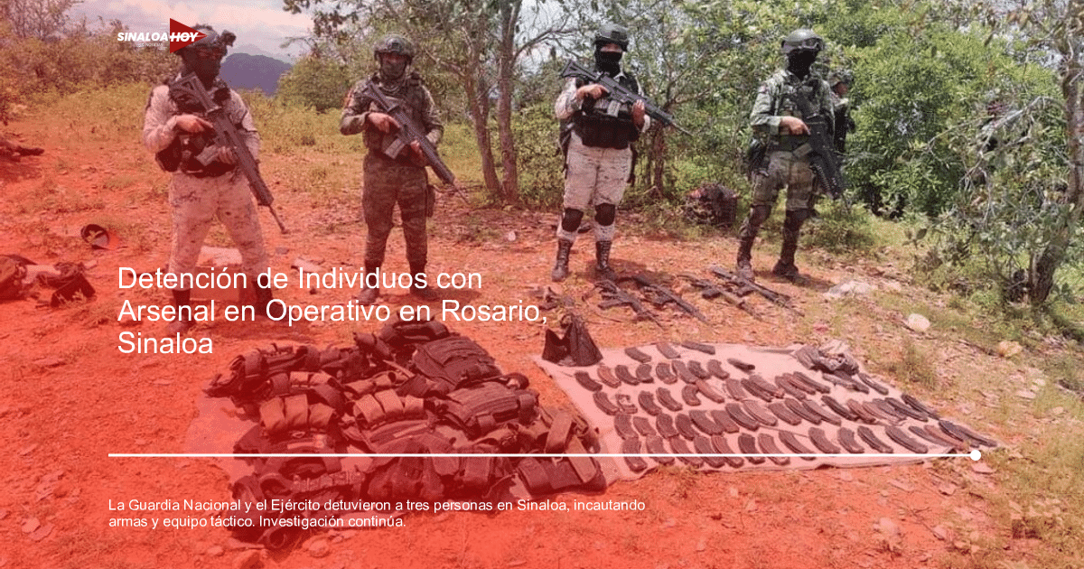 . Guardia Nacional, . Sinaloa, alerta de seguridad, delincuencia organizada, operativo militar