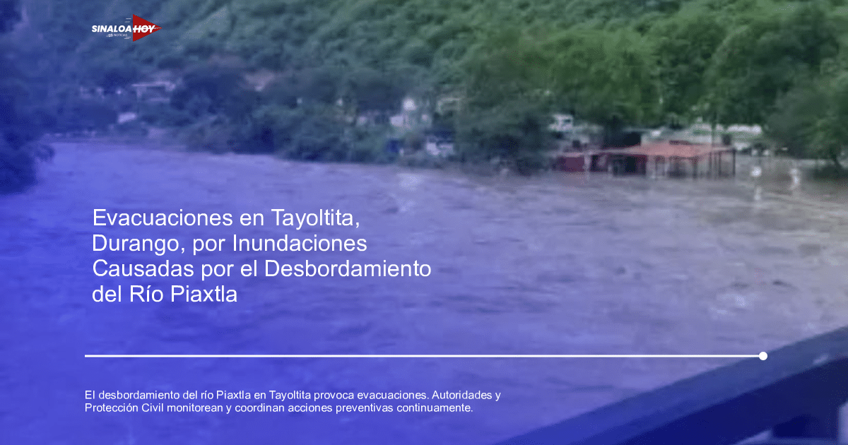 Coordinación de Autoridades, inundaciones, medidas preventivas, Monitoreo sanitario, Secretaria de Seguridad Pública
