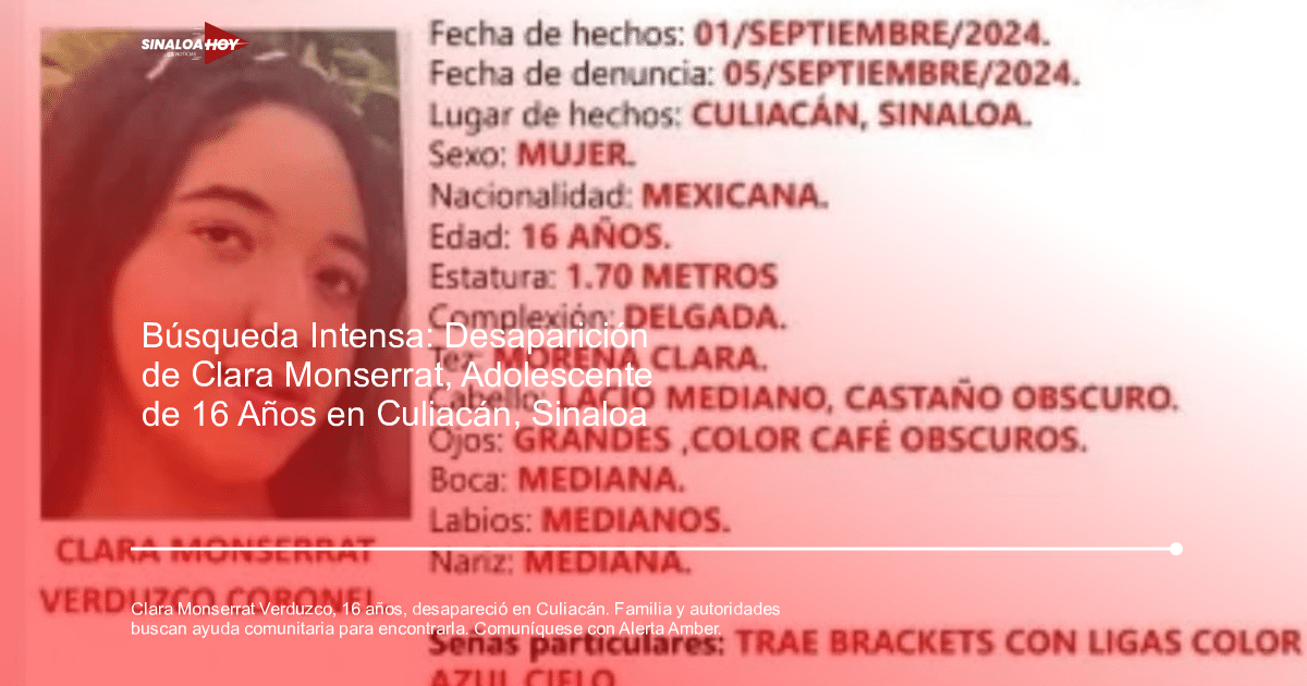 . Sinaloa, accidente Culiacán, alerta amber, Ayuda comunitaria, desaparicion