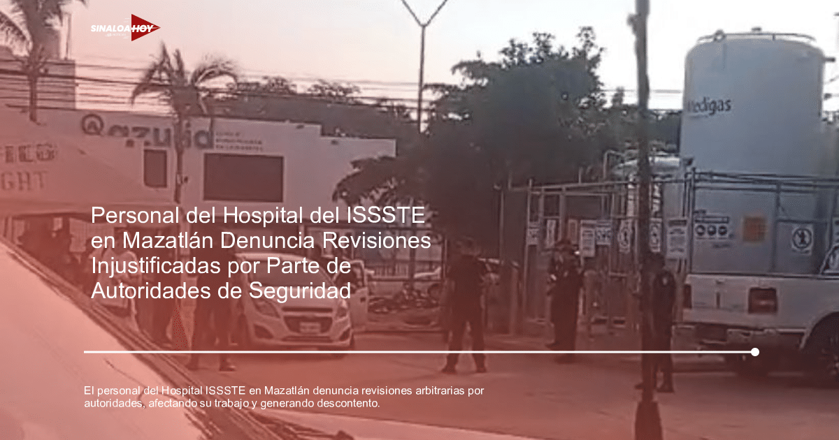 conflicto laboral., derechos constitucionales, Inseguridad, Personal médico, Revisiones arbitrarias