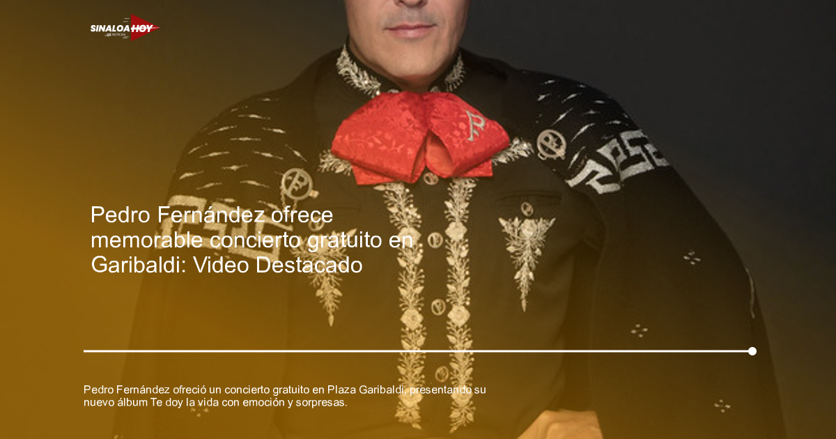 Aeropuerto Internacional de la Ciudad de México, Album, cobrarconcierto, música mexicana, Pedro Fernández