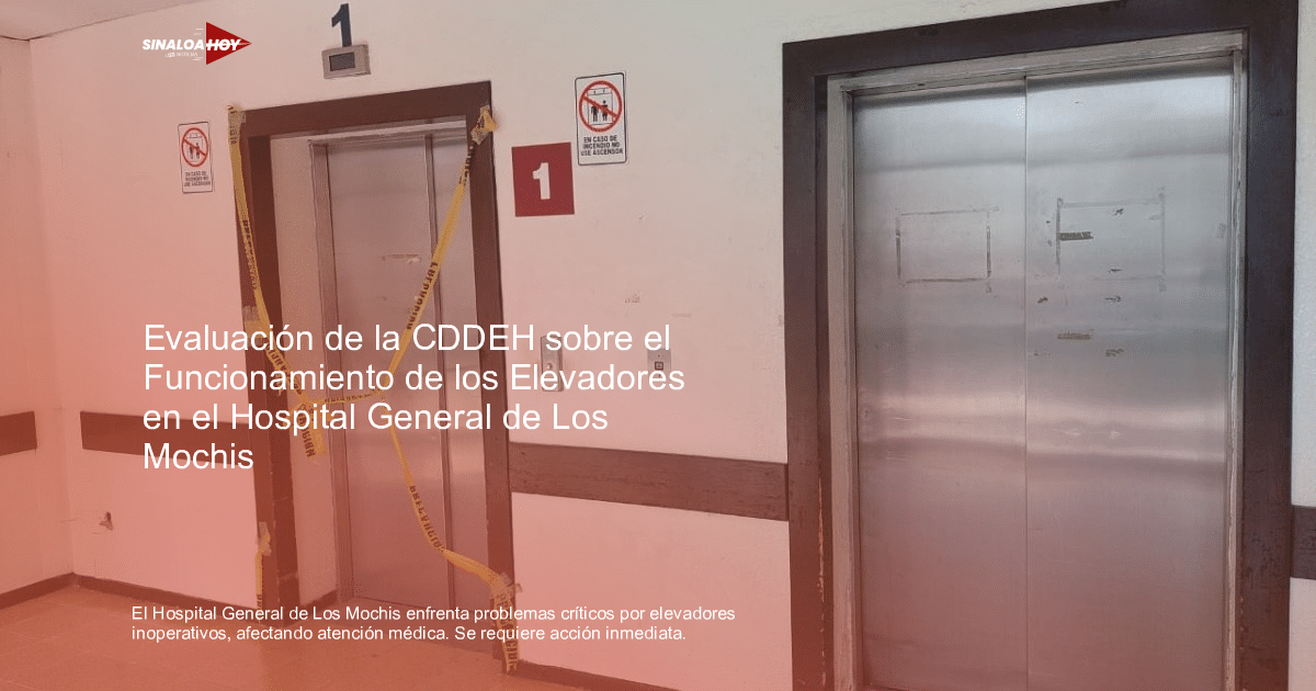 Accesibilidad, Alerta salud, atención médica, derechos humanos, infraestructura