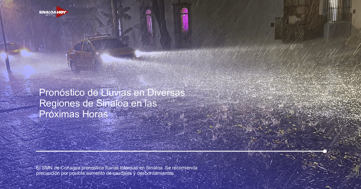 . Sinaloa, #Agricultura #Trigo #Clima, cuerpos de emergencia, Estimulación de lluvias, precauciones