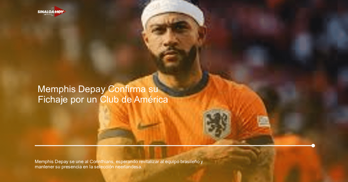 Brasileirao, Clásico fútbol, Corinthians, Memphis Depay, Transferencias