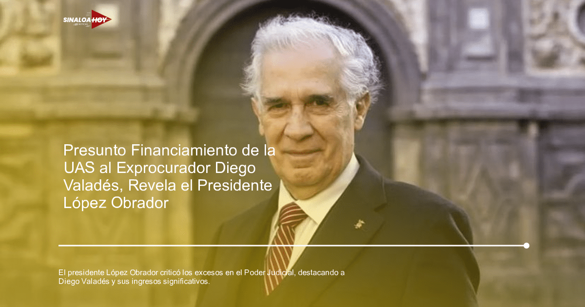 Andrés Manuel López Obrador, Ciudad de México., Diego Valadés, Nacionales Poder Judicial Federal, reforma judicial