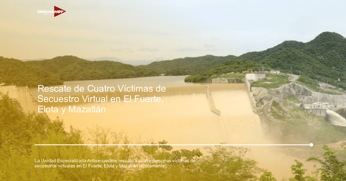 #copapormexico, alerta de seguridad, autoridades, Rescate, Secuestro virtual