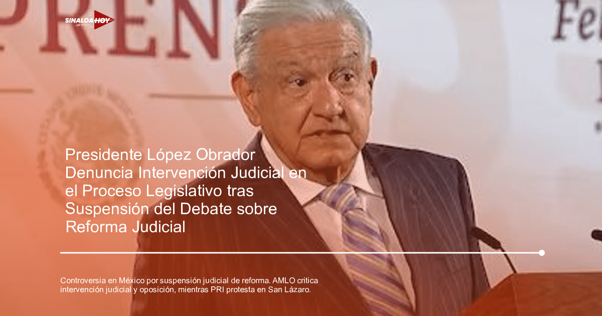 #copapormexico, Alianza política, Conflicto Legislativo, Nacionales Poder Judicial Federal, reforma judicial