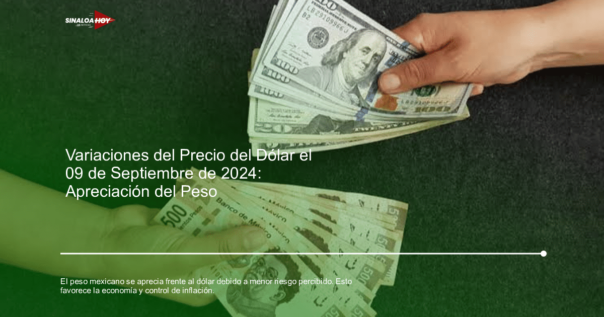 Alianza política, economía, inversión extranjera, peso mexicano, tipo de cambio