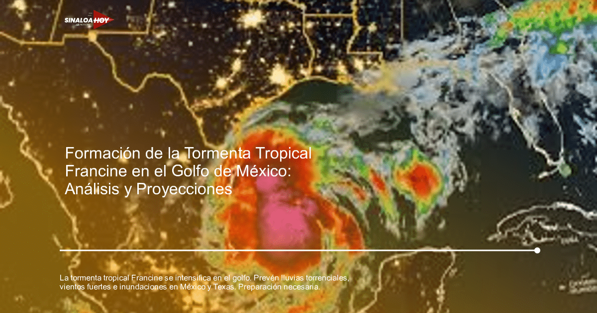 . huracán Enrique, Golfo de México, inundaciones, Preparativos de emergencia, Tormenta tropical