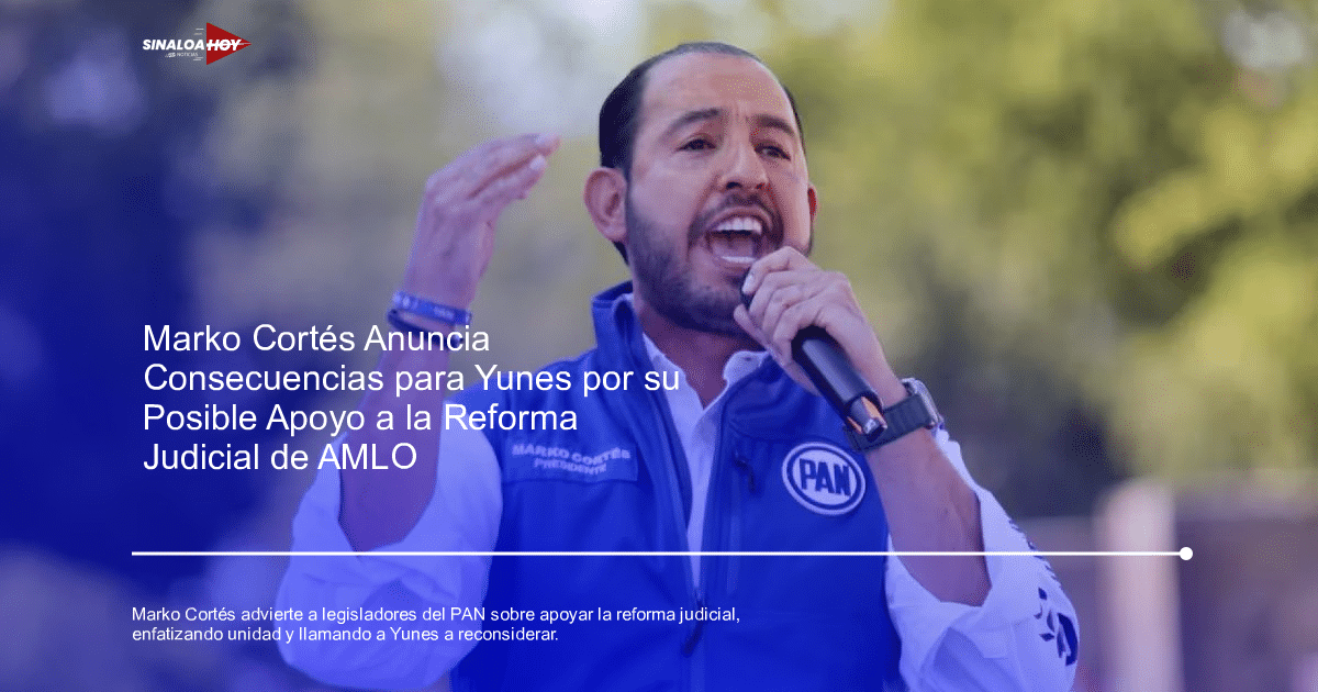 .campaña, Alianza política, Marko cortés, Miguel Ángel Yunes, reforma judicial