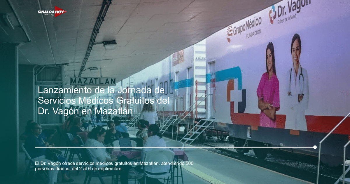 . Mazatlán, Alerta salud, Atención Comunitaria, Prevención de enfermedades, Servicios médicos gratuitos
