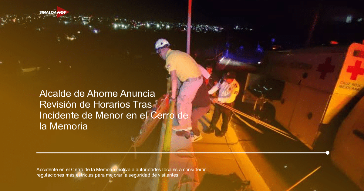 accidente, Accidente Los Mochis, alerta de seguridad, ciclismo, Regulaciones penitenciarias