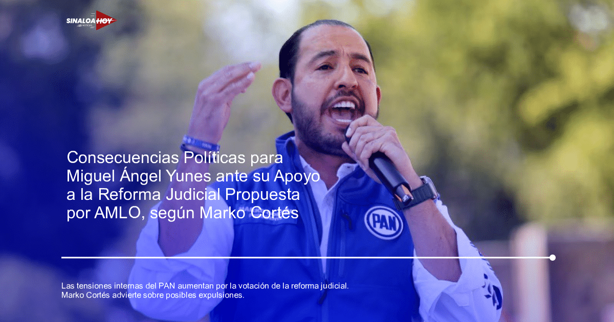 .campaña, Miguel Ángel Yunes, Política mexicana, reforma judicial, Tensión Internacional