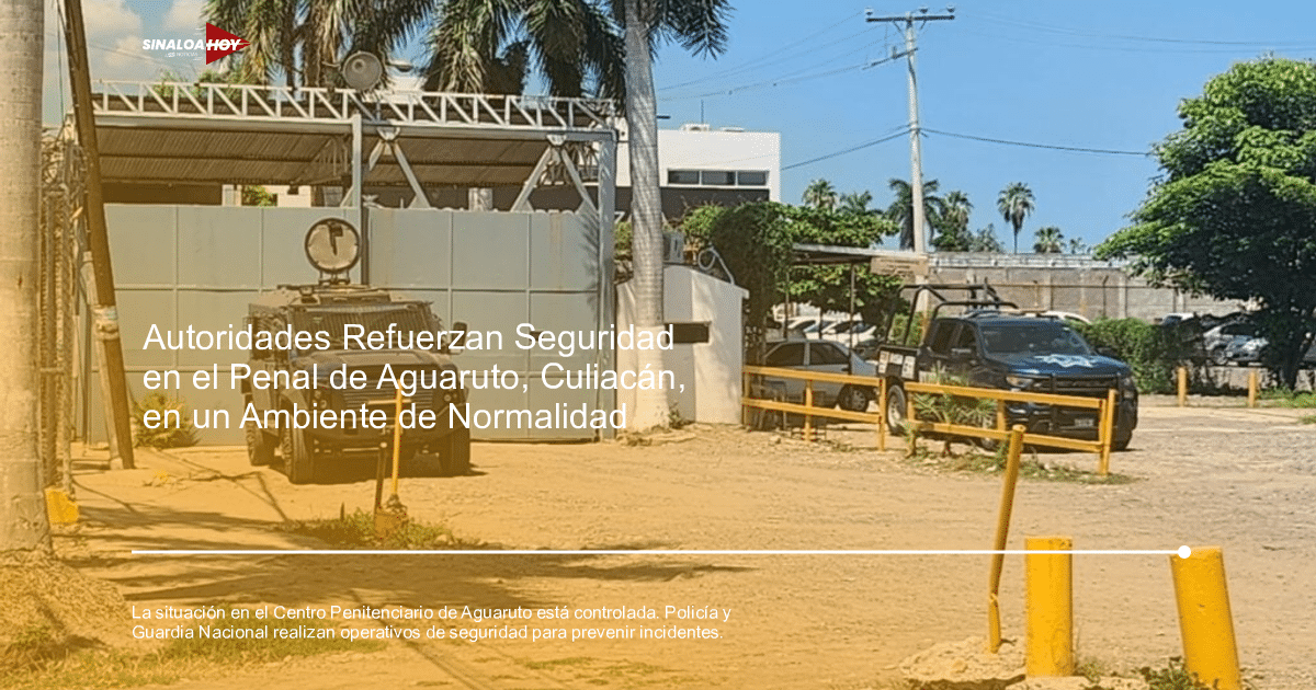 . Guardia Nacional, accidente Culiacán, alerta de seguridad, Policía Estatal Preventiva, Rumores de violencia