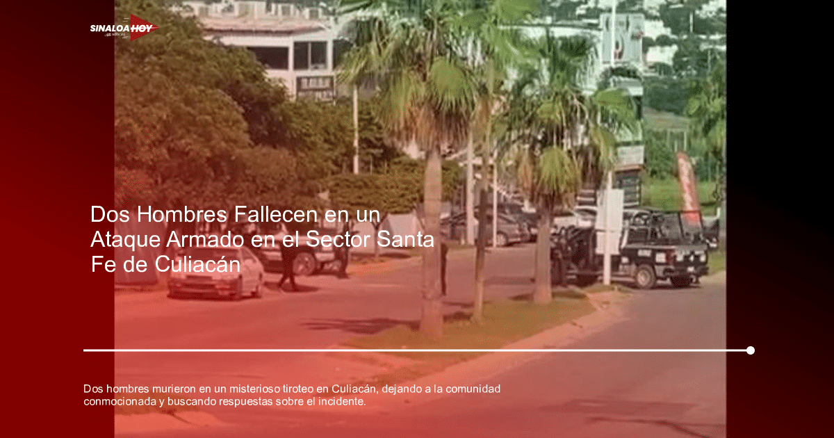accidente Culiacán, Agente investigación, amenaza de violencia, Balacera, Crímen