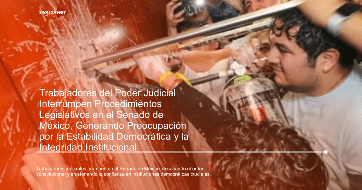 Conflicto institucional, golpismo, poder judicial, reforma judicial