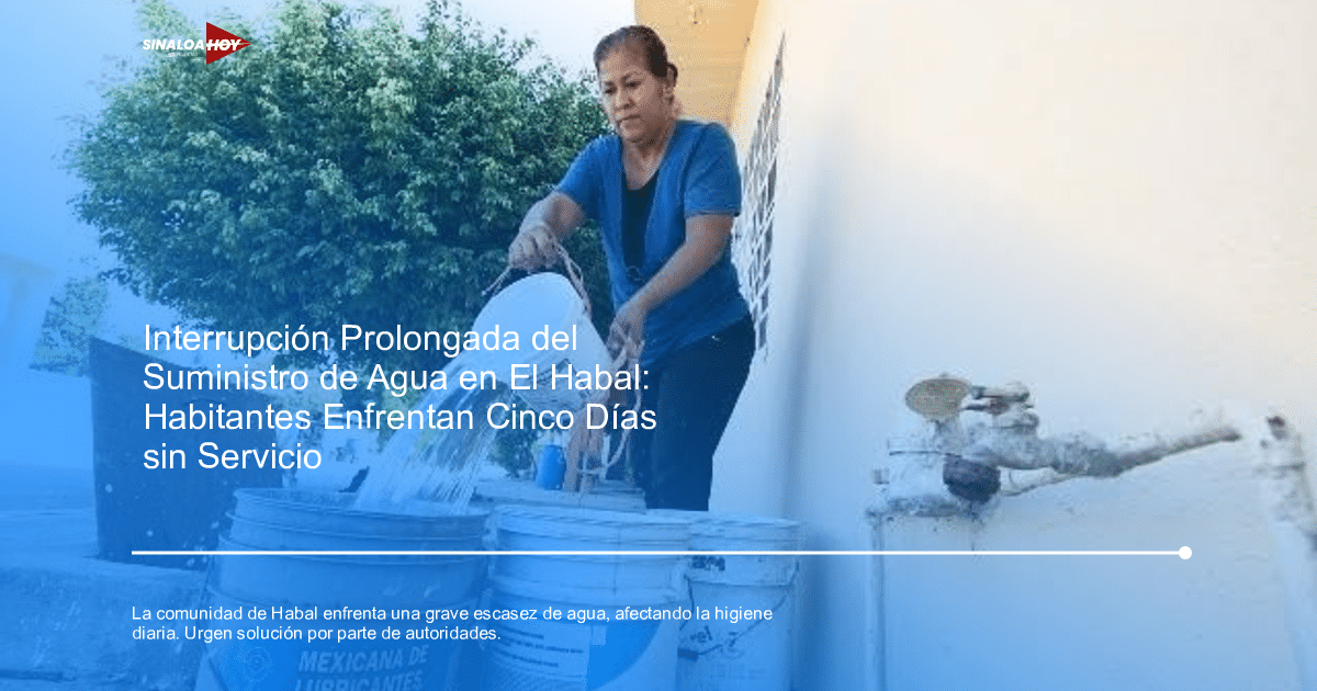 condiciones climáticas, Crisis hídrica, emergencia comunitaria, falta de agua, gestión pública