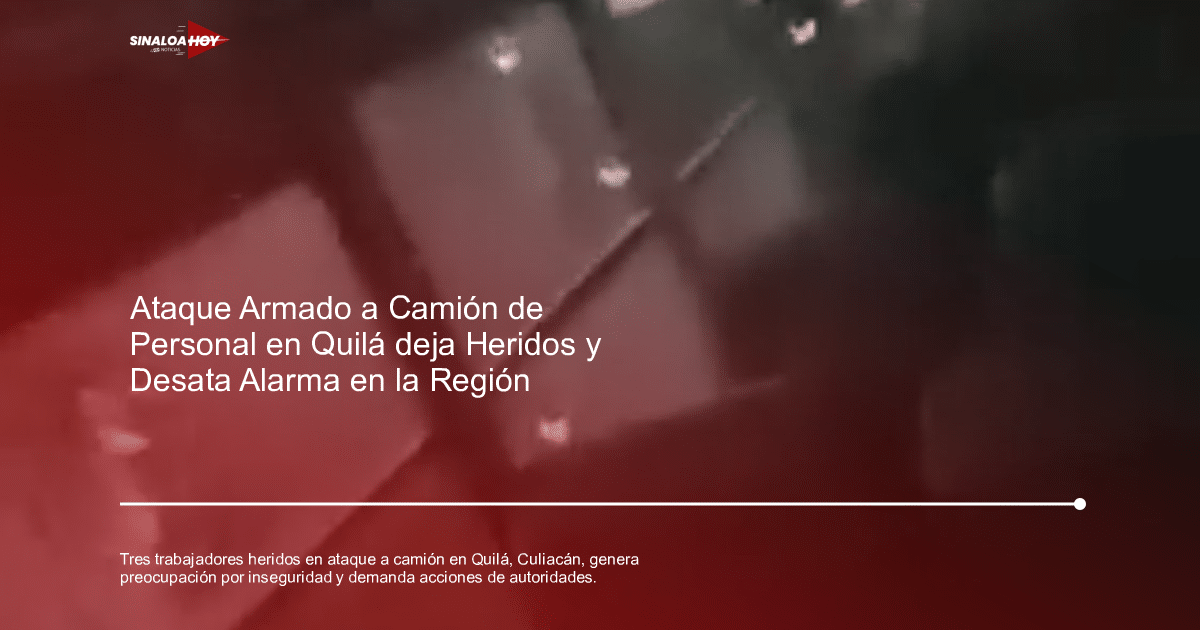 . Sinaloa, amenaza de violencia, incidente, Inseguridad, Reacciones Autoridades