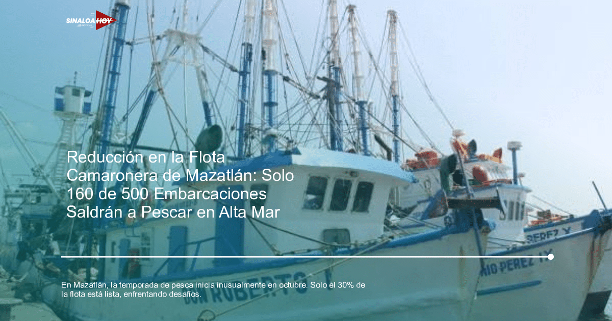 Bienepesca, economía local, Flota pesquera, Mazatlán, Temporada de pesca