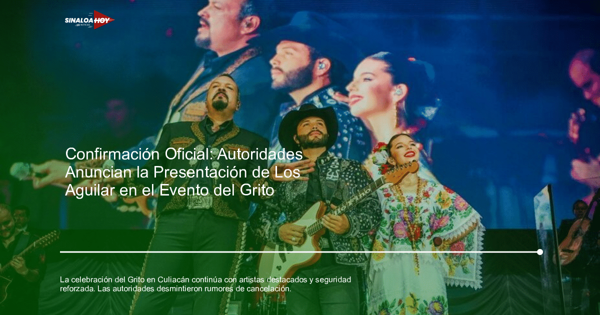 accidente Culiacán, alerta de seguridad, celebración, Grito de independencia, Violencia.