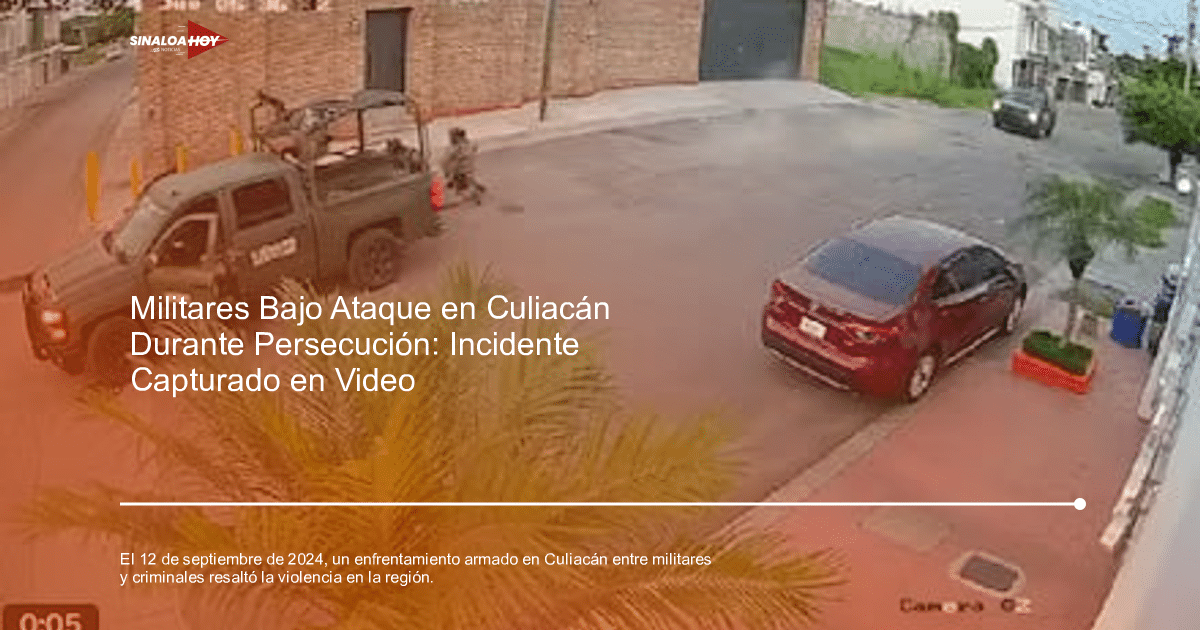 accidente Culiacán, amenaza de violencia, crimen organizado, enfrentamiento armado, Seguridad Publica