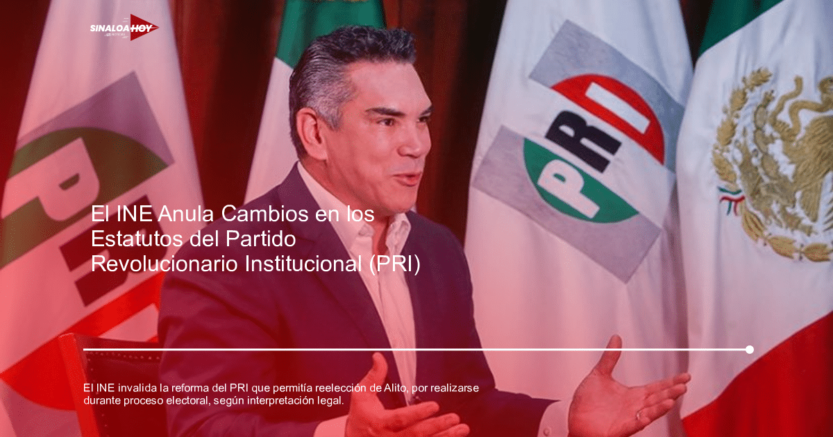 #Rumor PRI-PAN-PRD, Adolfo Ruiz Cortinez, ilegalidad, procesos electorales, reforma estatutaria