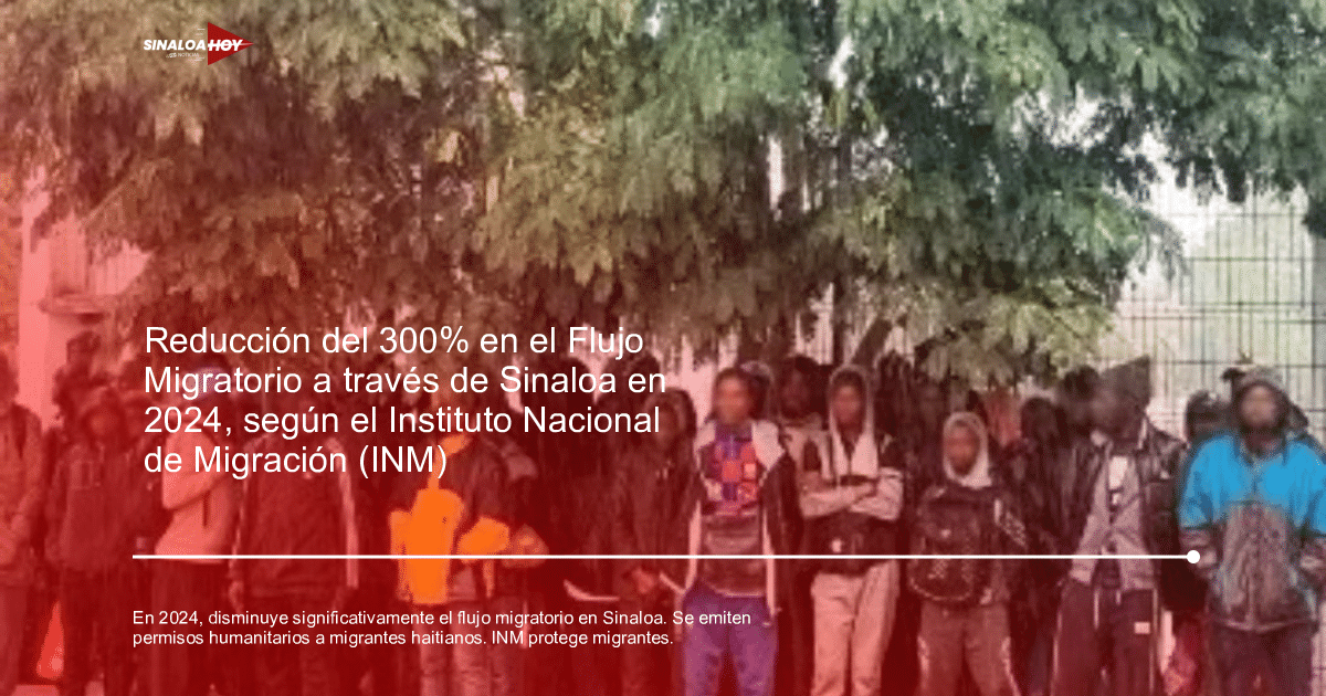 . Sinaloa, Antiinmigrantes, capacitaciones de seguridad., haitianos, Inmigración
