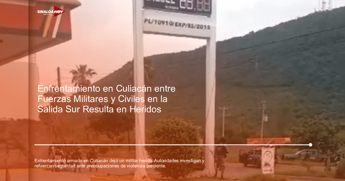 accidente Culiacán, amenaza de violencia, enfrentamiento armado, Secretaria de Seguridad Pública, Sinaloa