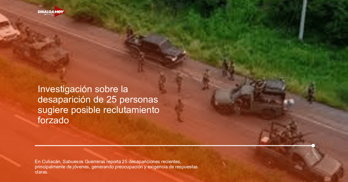 accidente Culiacán, desapariciones, Jóvenes, Sabuesos Guerreras, secuestros